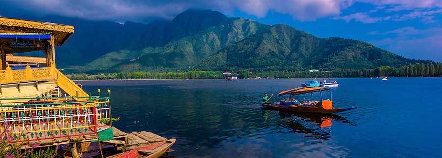 Kashmir E Ladakh