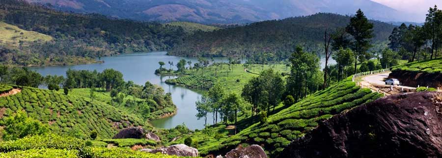 Viaggio India Kerala