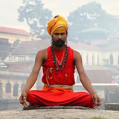 yoga and meditation