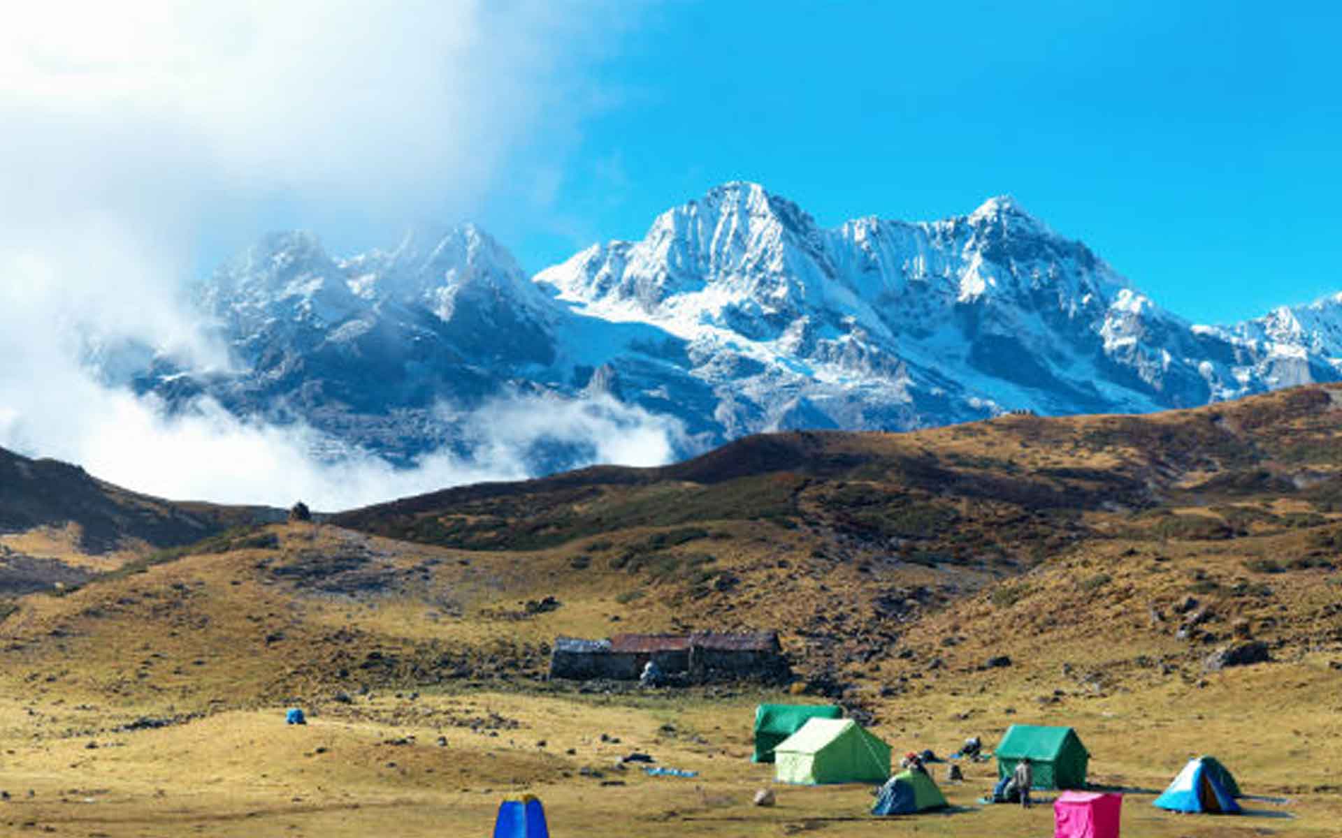 Montagne Indiane