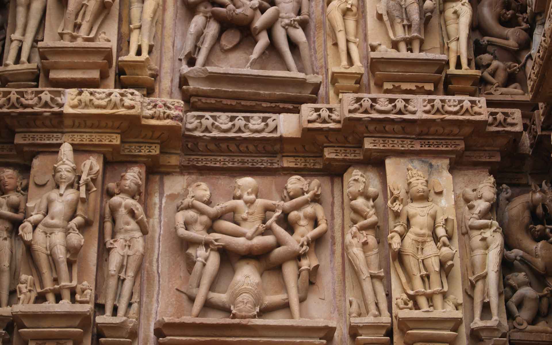 Tempie Indiane