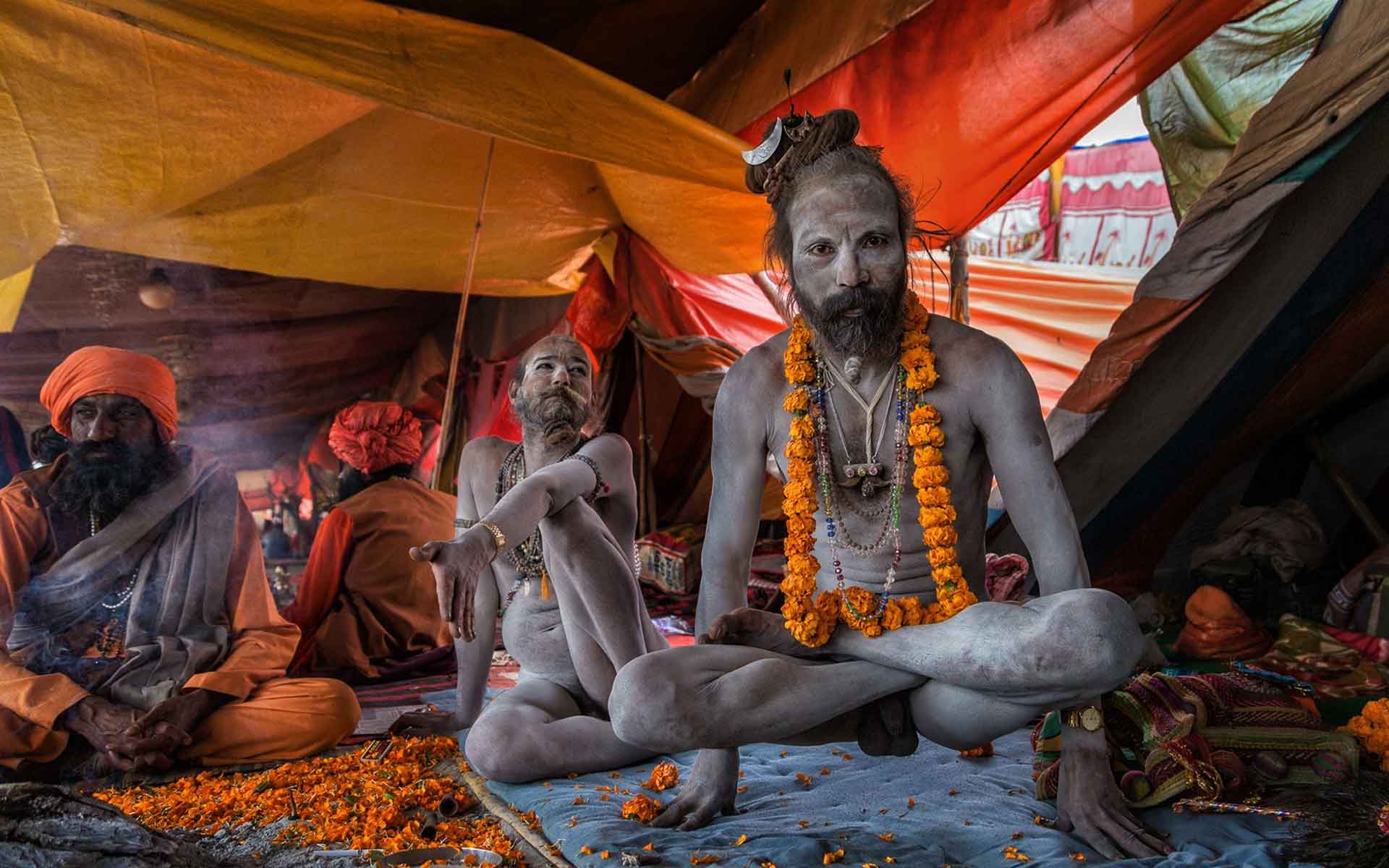 kumbha mela India