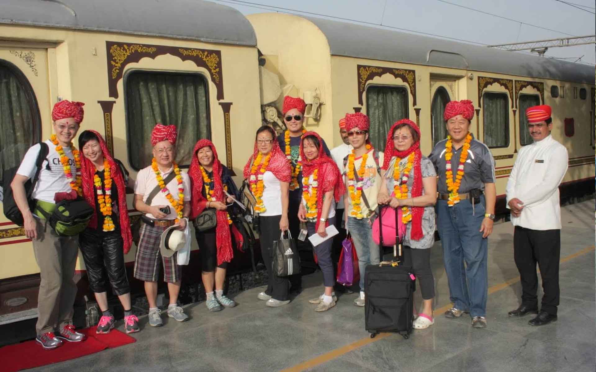 palace on wheels