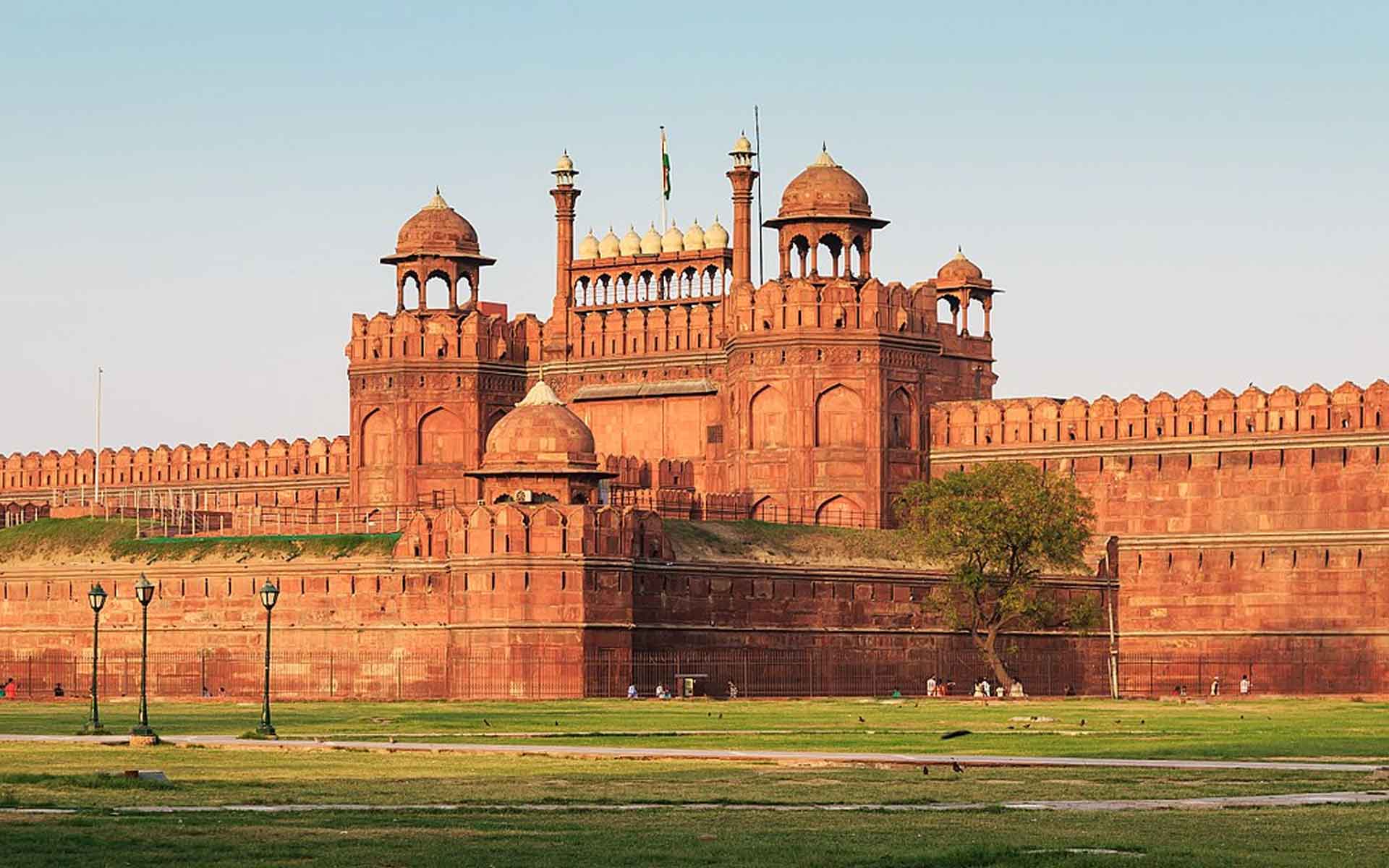 Delhi - Capitale dell'India