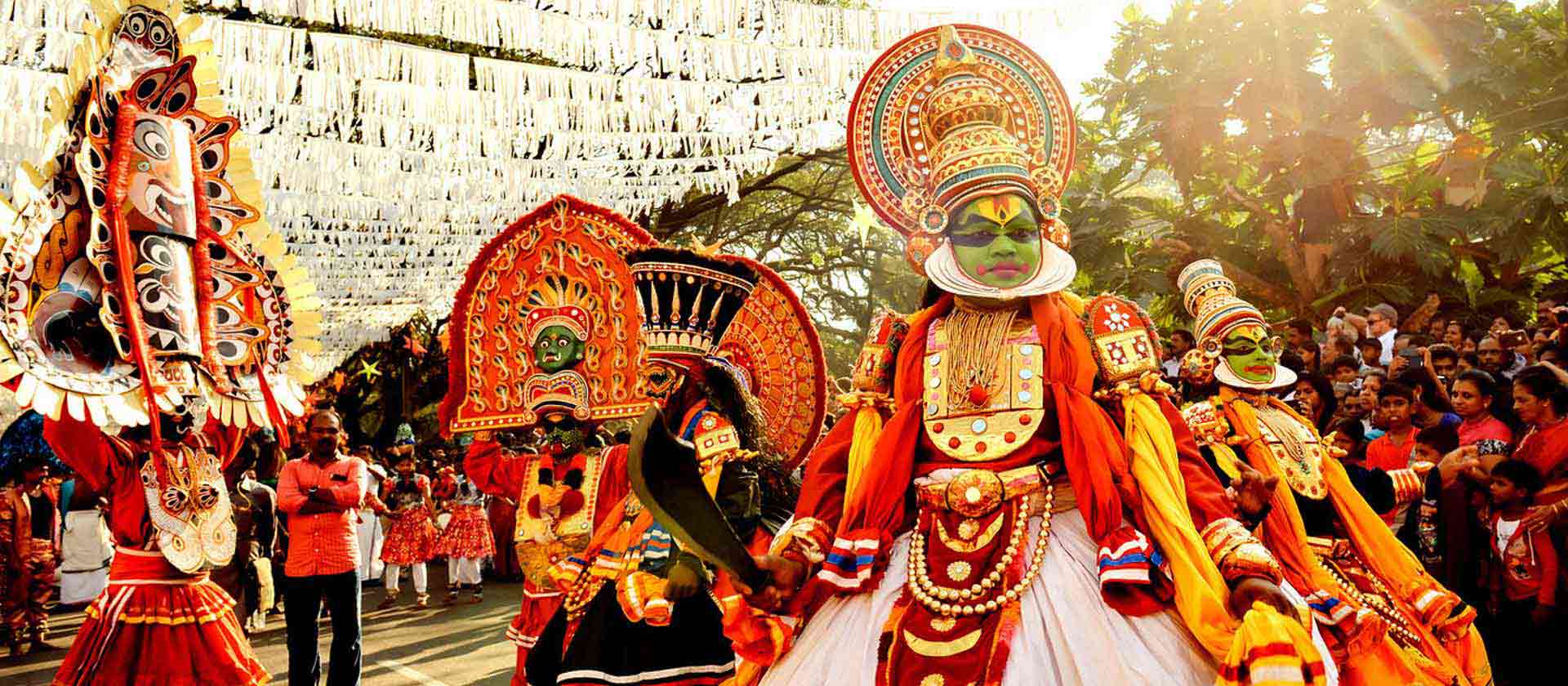 Pacchetti turistici del sud dell'India
