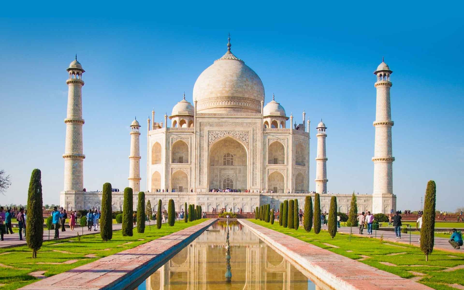 Benvenuti in India